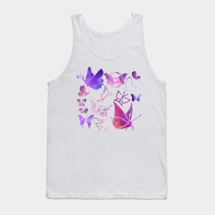 Butterfly Migration Tank Top